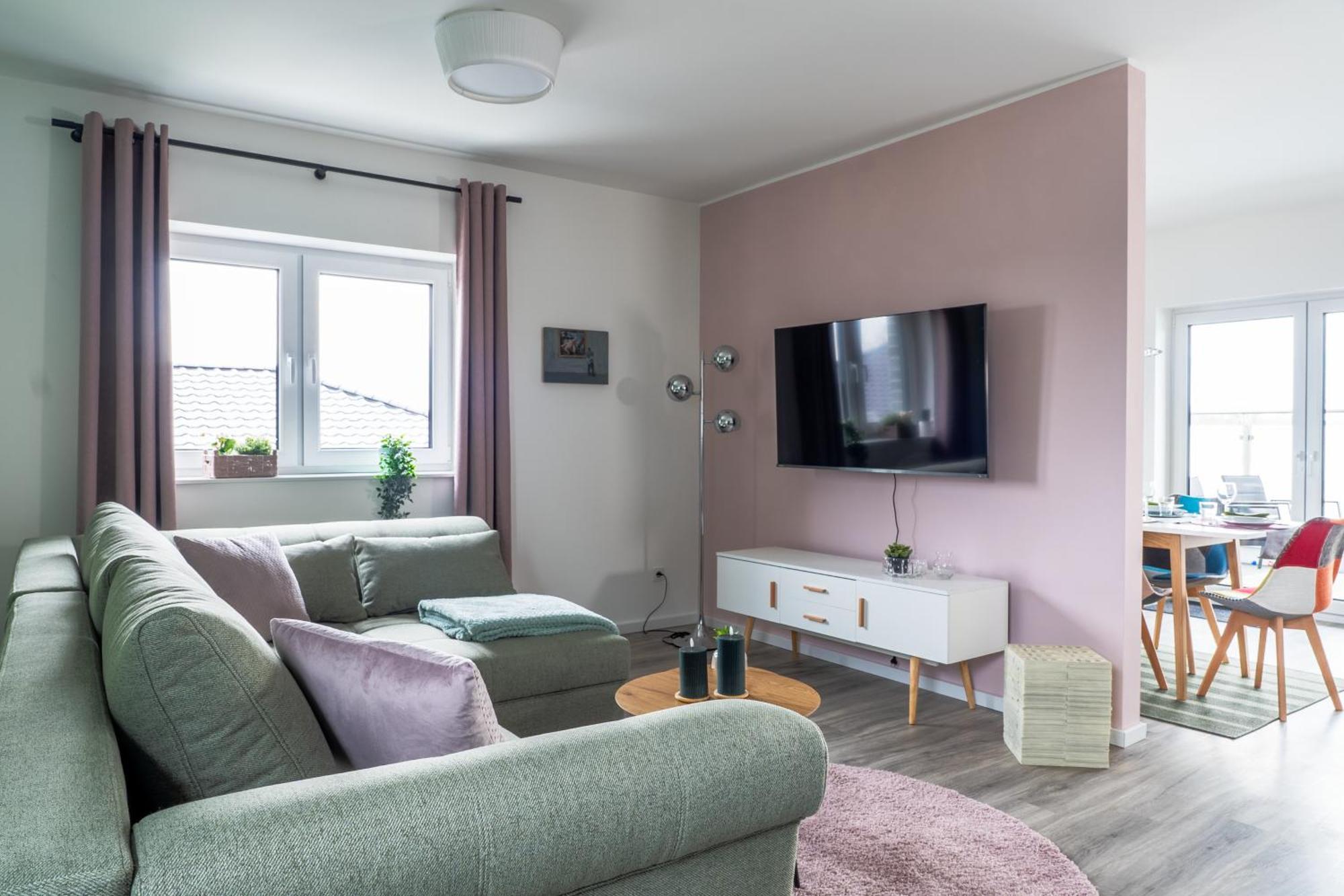 Schoenes Penthouse Duemmer See - Lembruch Hüde Esterno foto